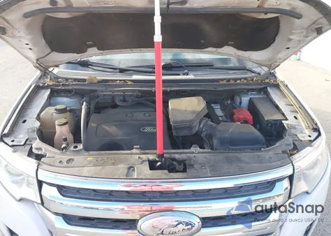 2014 Ford Edge Se z USA, uszkodzony, nr VIN 2FMDK3GCXEBA30704